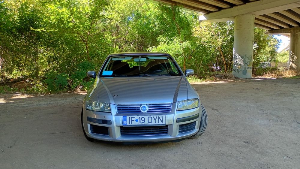 Fiat Stilo 1,2 benzina+gpl euro 4
