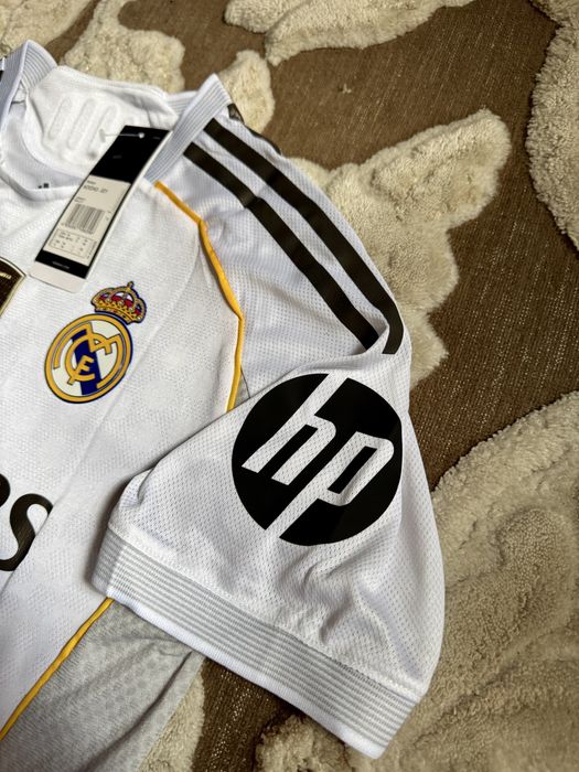 Tricou Vini Jr Real Madrid 25/26 (Player Version)