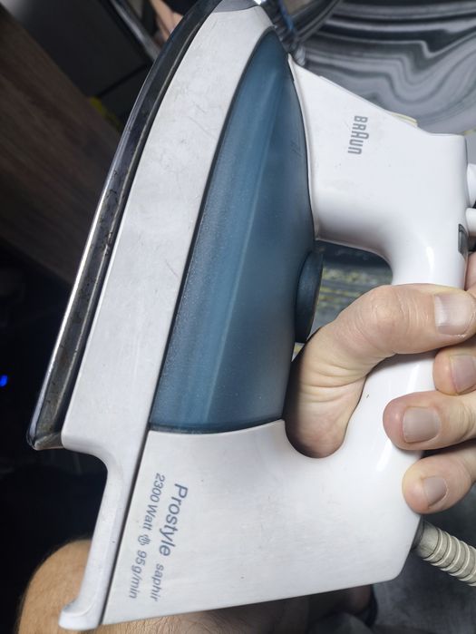 утюг Braun 2600w