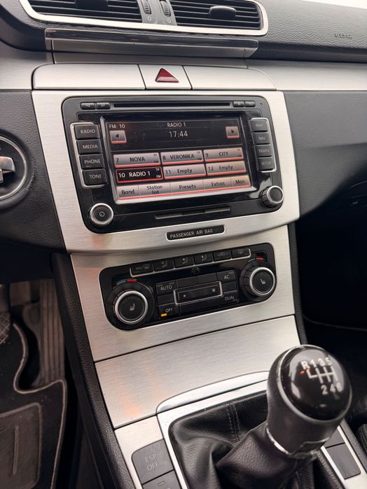 Автомобил Volkswagen CC