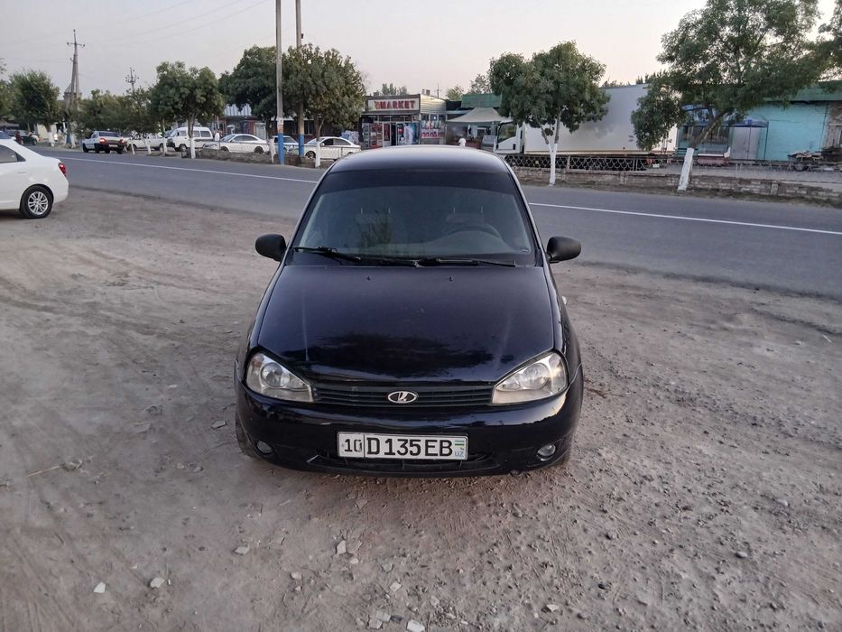 Продаётся Лада Калина в хорошем  состоянии