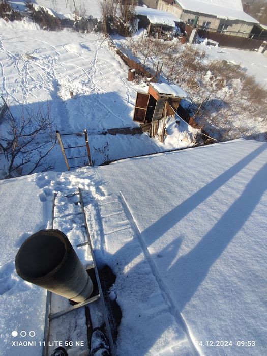 Дымоход чистка муржа  тазалау