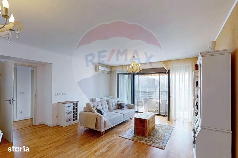 INCHIRIERE Apartament 3 camere Green Lake / Sisesti
