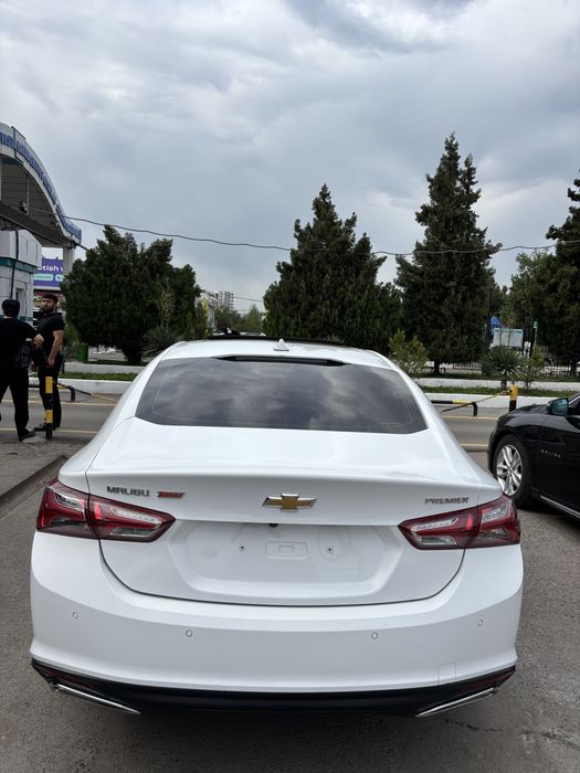 Chevrolet Malibu 2019 — 4