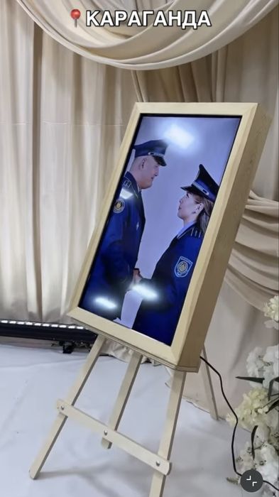 Аренда Led Мольберт