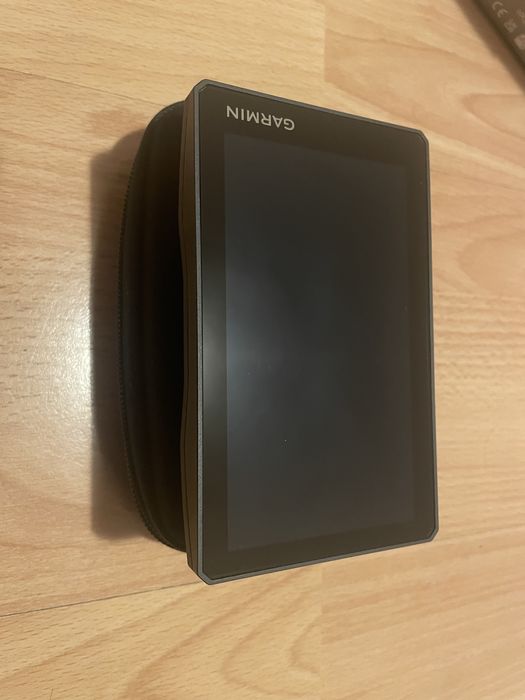Garmin Zumo XT навигация за мотоциклет