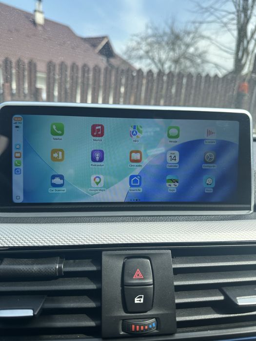 Navigatie carplay BMW F30/F31