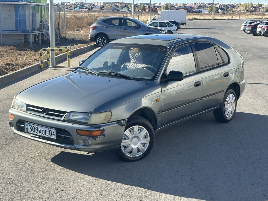 Срочно Продам машину Toyota Corolla