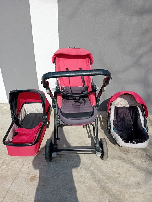 Căruț 3 piese pt copii