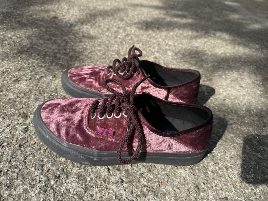 Vans Velvet крцове