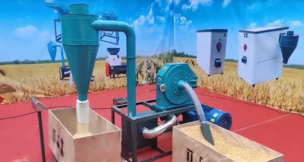 Дробилка 3.5 тонны