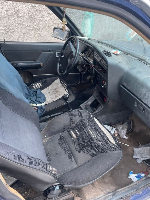 Опель аскона 1 и8