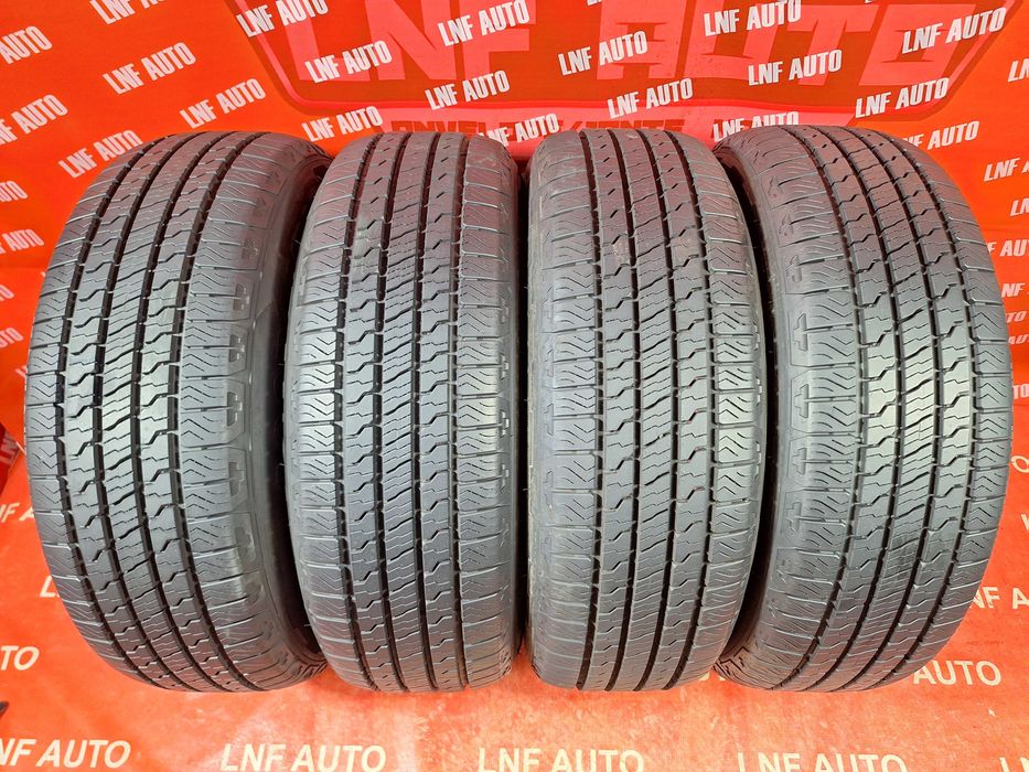 Anvelope H/T M+S - 255/65/18 - GoodYear Wrangler - CA NOI - DOT 4223