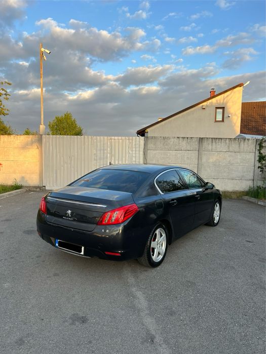 Peugeout 508 AUTOMAT