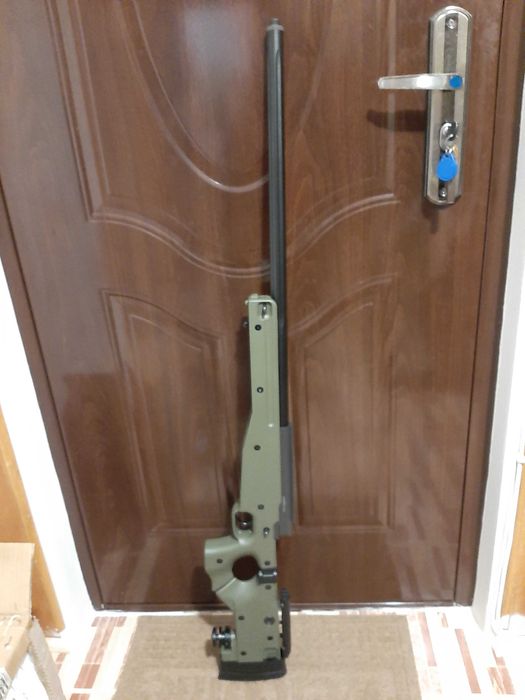 Replici airsoft - gas/gbbr/spring sniper/shell ejecting CO2