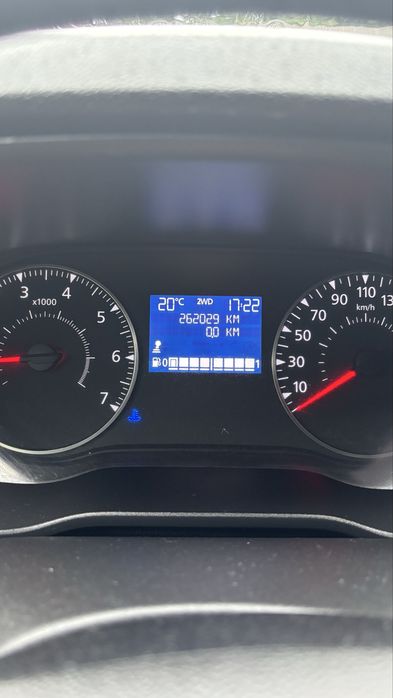 Daster diesel 4*4
