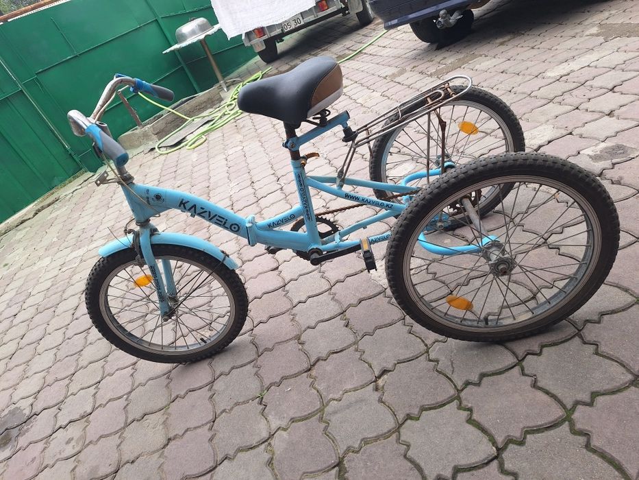 Продам велосипед