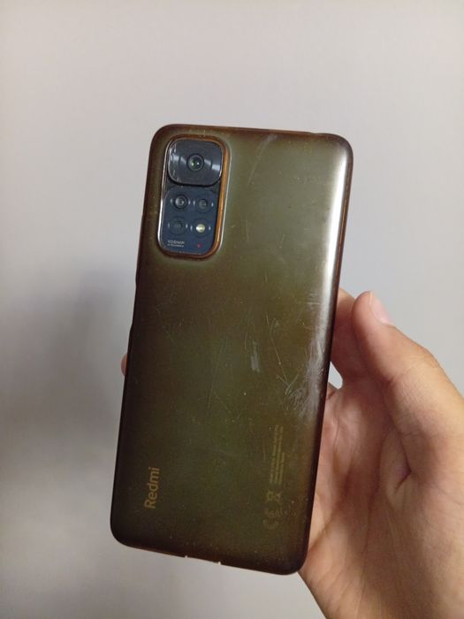 Redmi note 11s в хорошем состоянии