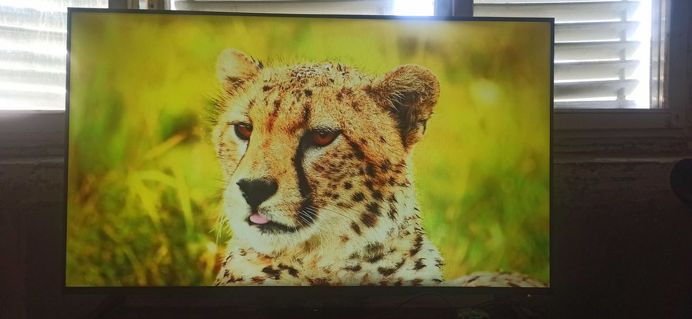 Телевизор Smart 43 самсунг