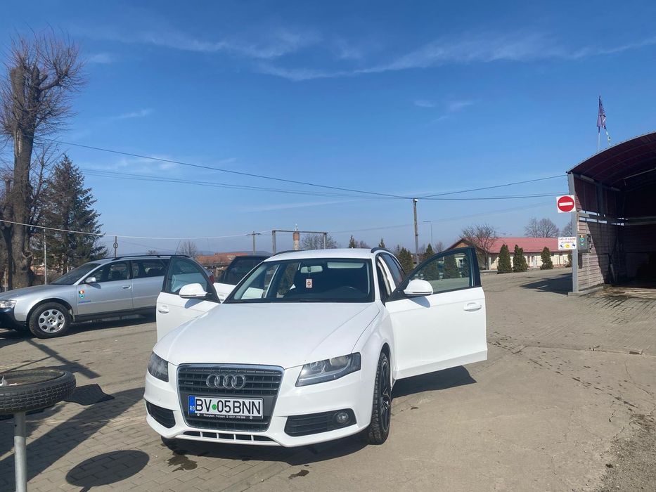 Audi A4 TFSI quattro