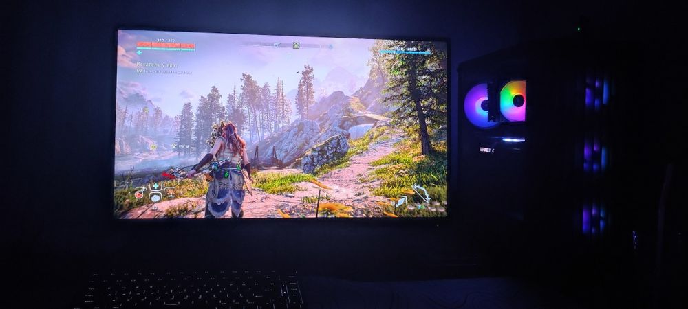 Продаю игровой компьютер