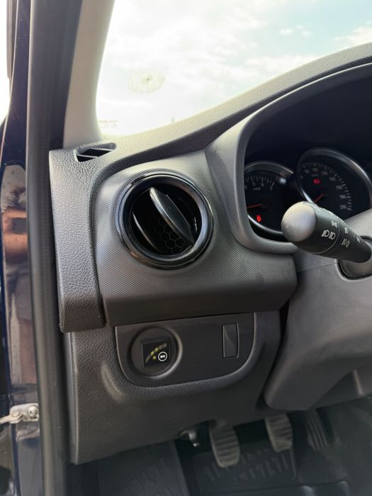 Dacia Logan II 1.0L  2019 + GAZ 75CP