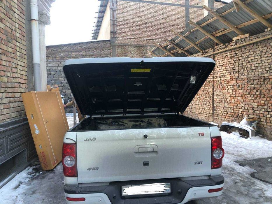Крышка багажника  JAC  T6. ISUZU D-MAX