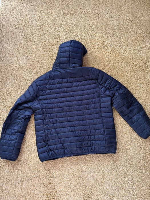 Зимно яке Кенвело с качулка