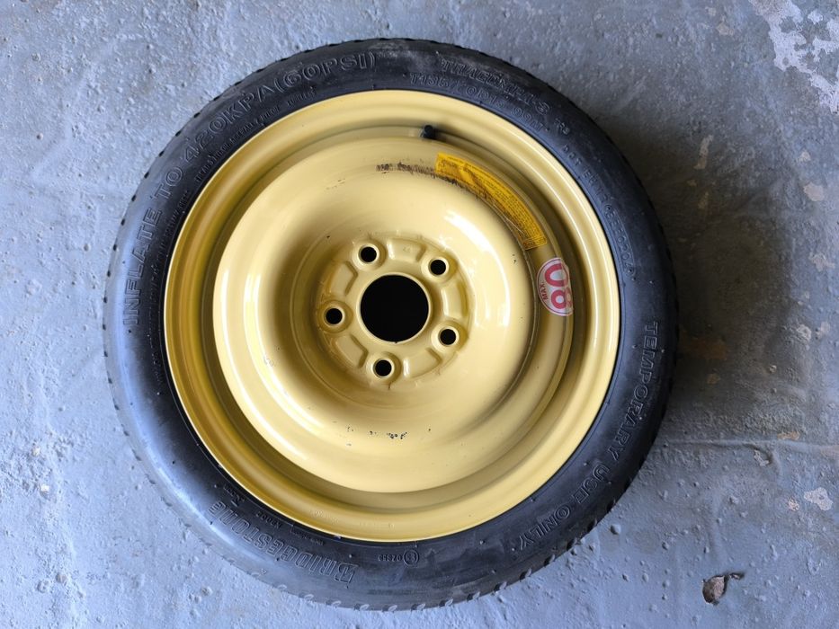 Rezerva slim R15 5x114,3x64,1  Honda Toyota