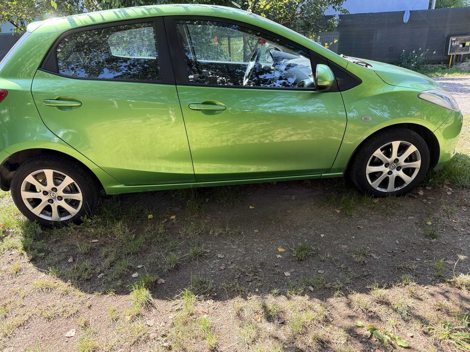Mazda 2 DE 1.4 Benzina
