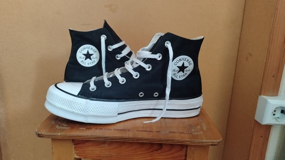 Кецове Converse All Star дамски 41