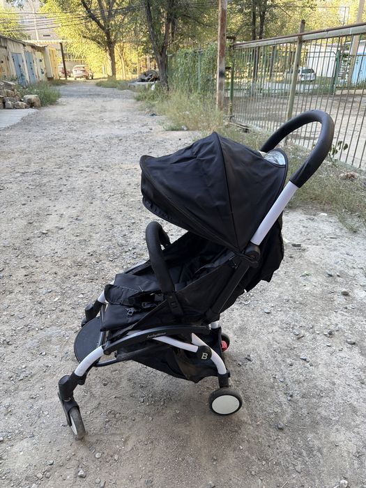 Коляска в хорошем состоянии
