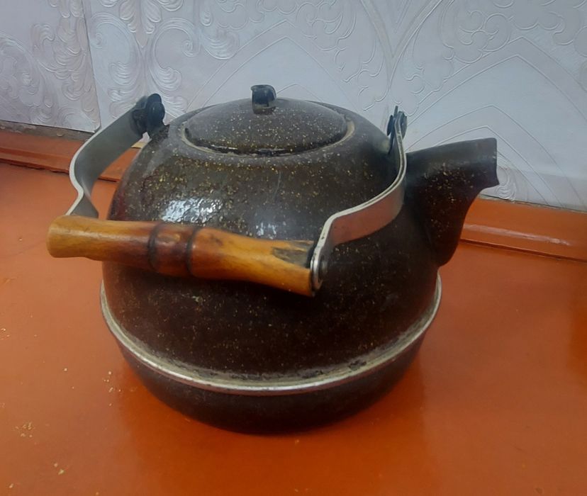 Чайник большой/Шәугім 3л