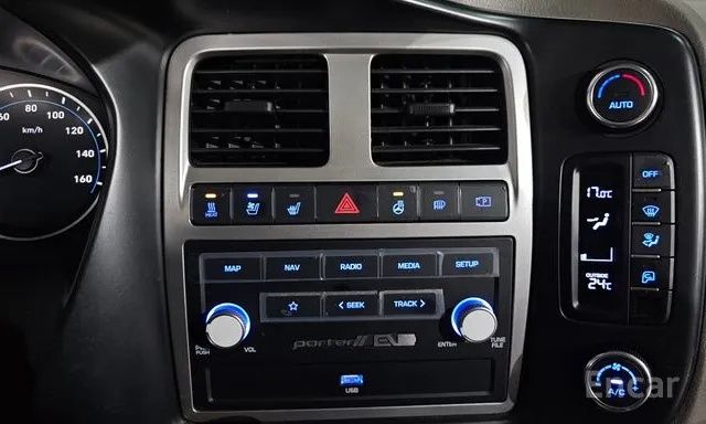 Hyundai Porter EV Koreadan zakazga obkeberamiz O'zbekistongacha 15800$