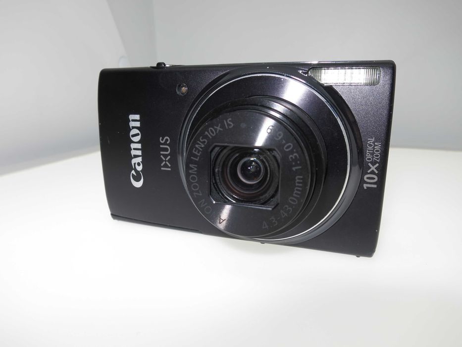 Canon IXUS 157 компактен цифров фотоапарат камера 20MP комплект