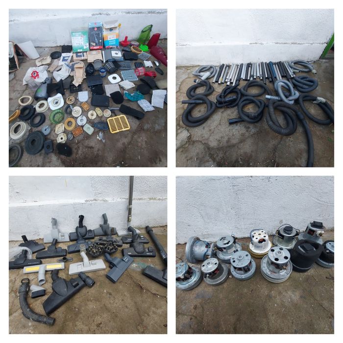 Vând aspiratoare și piese