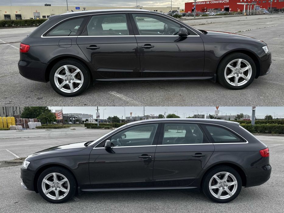 AUDI A4 2013 — imagine 3