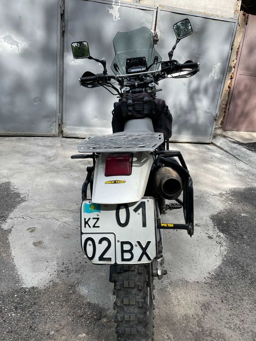 Suzuki DR650ce 1997 г.
