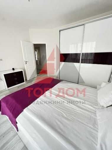 Дава се под наем Двустаен апартамент в Варна, Чайка - 70 кв.м за 750 € - Снимка #3