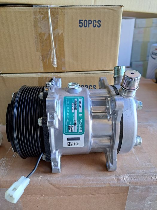 Компрессора кондиционера в наличии