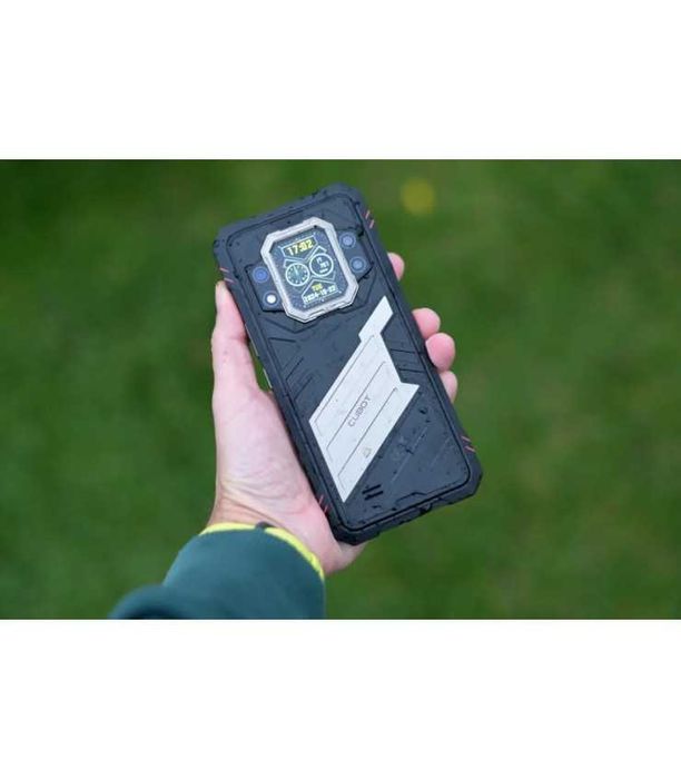 Cubot KingKong Star 2 5G 24GB RAM 256GB ROM 100MP камера с IP68 защита