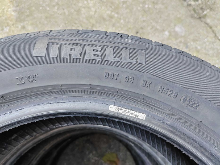 205/55/16 4бр.Pirelli Летни гуми
