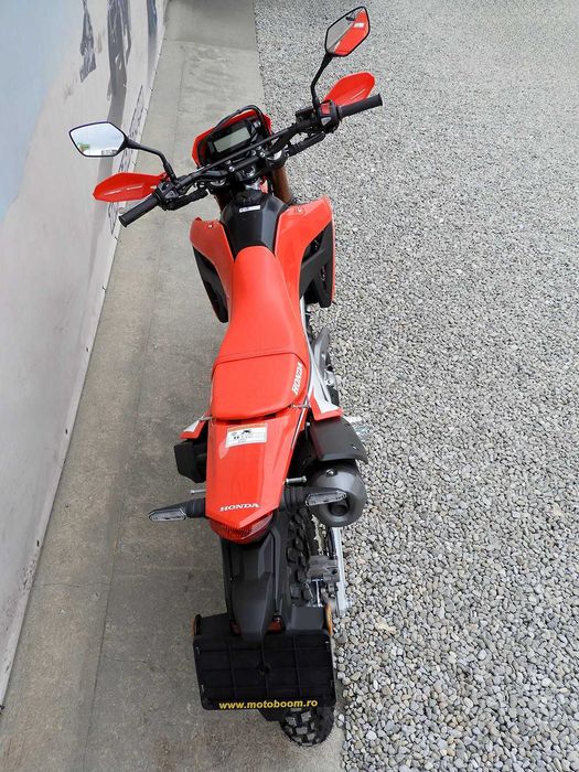 Promo Motocicletă Honda CRF300L 2026 | Finantare rapida