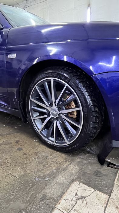 Продам колеса в сборе камрики 75 стиль