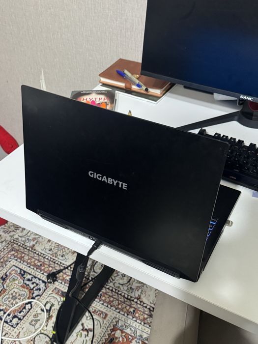 Игровой ноутбук Gigabyte g5 rtx3050ti