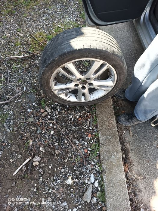 Продавам джанти за wv поло 16 к