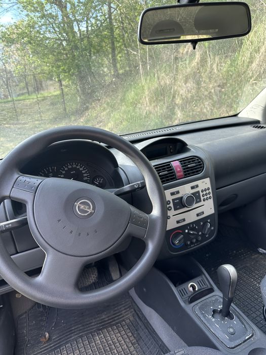Vand opel corsa c - doar dezmembrari sau piese
