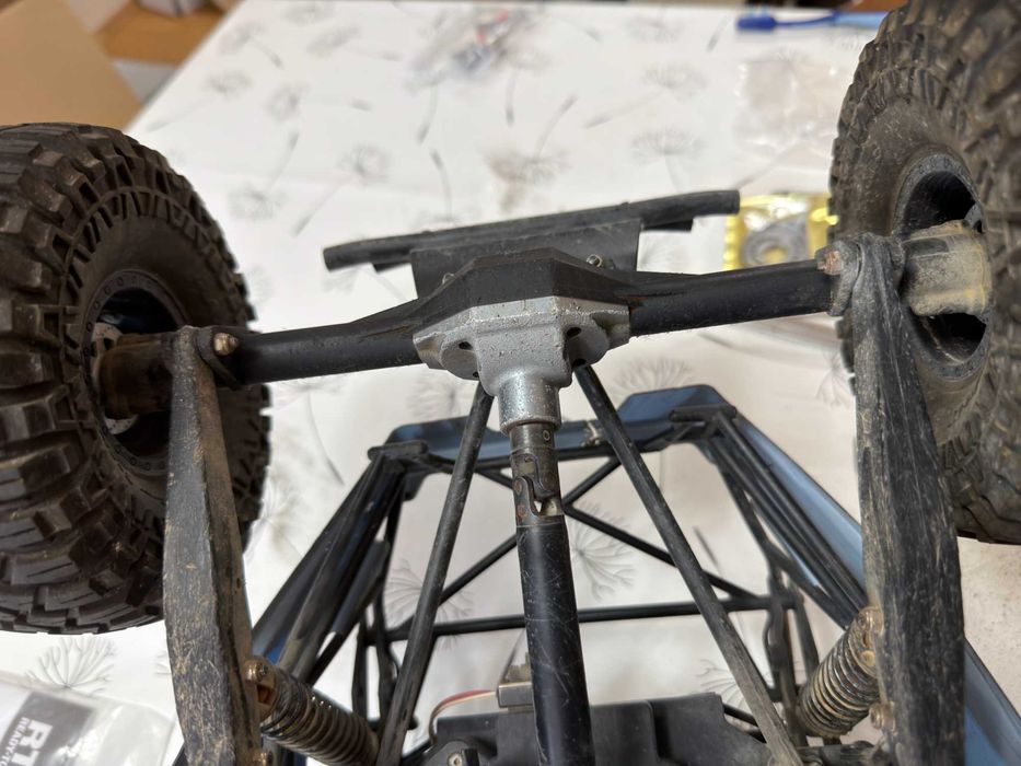 1/10 Losi Rock Rey Радиоъправляема количка