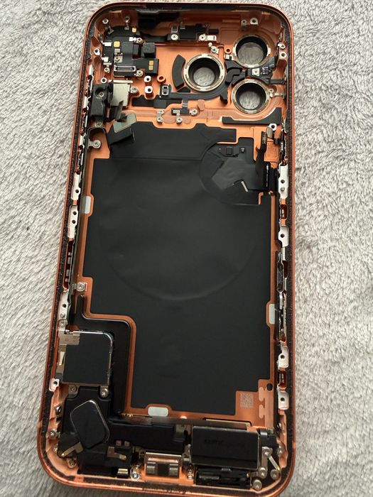 Carcasa iphone 17 pro max