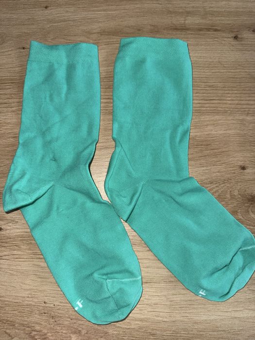 Blue Foret o pereche de sosete bumbac